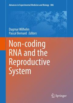 Couverture de l’ouvrage Non-coding RNA and the Reproductive System