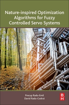 Couverture de l’ouvrage Nature-Inspired Optimization Algorithms for Fuzzy Controlled Servo Systems