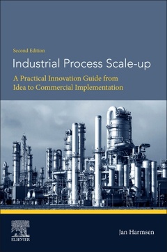 Couverture de l’ouvrage Industrial Process Scale-up