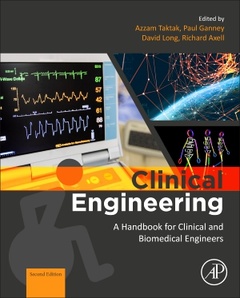 Cover of the book Clinical Engineering