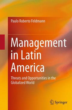Cover of the book Management in Latin America