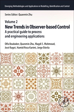 Couverture de l’ouvrage New Trends in Observer-based Control