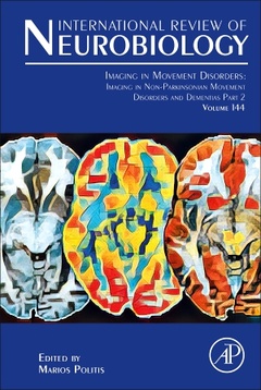 Cover of the book Imaging in Movement Disorders: Imaging in Movement Disorder Dementias and Rapid Eye Movement Sleep Behavior Disorder