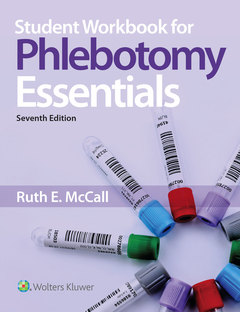 Cover of the book Student Workbook for Phlebotomy Essentials