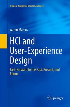 Couverture de l’ouvrage HCI and User-Experience Design