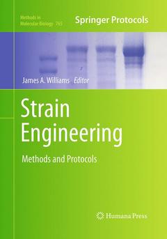 Couverture de l’ouvrage Strain Engineering
