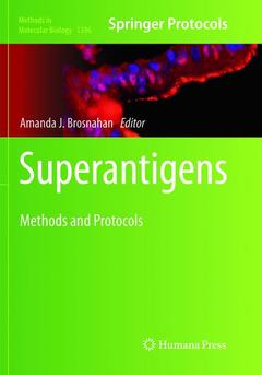 Cover of the book Superantigens