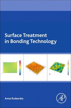 Couverture de l’ouvrage Surface Treatment in Bonding Technology