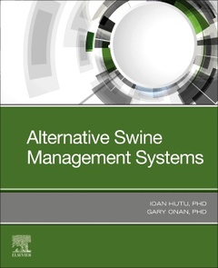 Couverture de l’ouvrage Alternative Swine Management Systems