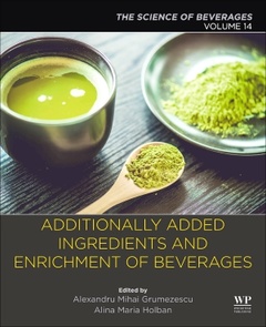 Cover of the book Value-Added Ingredients and Enrichments of Beverages
