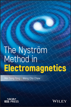 Cover of the book The Nystrom Method in Electromagnetics