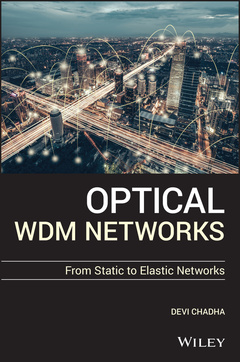 Cover of the book Optical WDM Networks