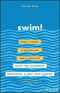 Cover of the book Swim!