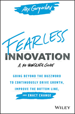 Couverture de l’ouvrage Fearless Innovation
