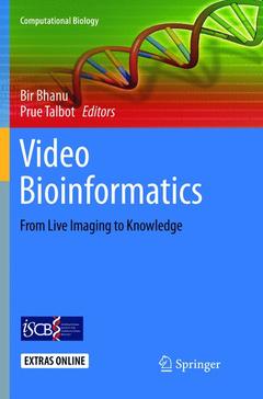 Couverture de l’ouvrage Video Bioinformatics