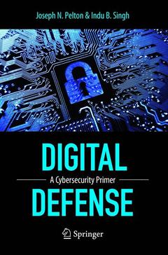 Couverture de l’ouvrage Digital Defense