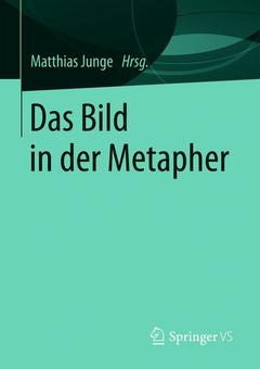 Cover of the book Das Bild in der Metapher