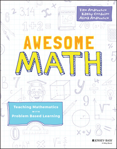 Cover of the book Awesome Math