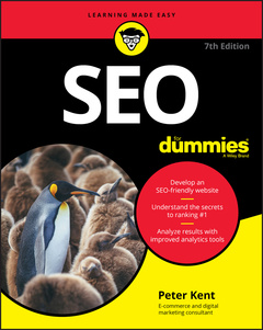 Cover of the book SEO For Dummies