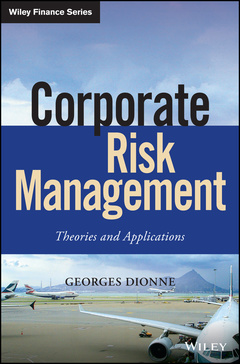 Couverture de l’ouvrage Corporate Risk Management