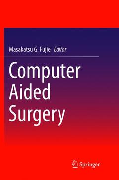 Couverture de l’ouvrage Computer Aided Surgery