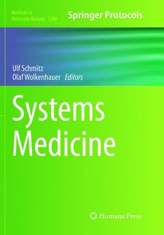 Cover of the book Systems Medicine