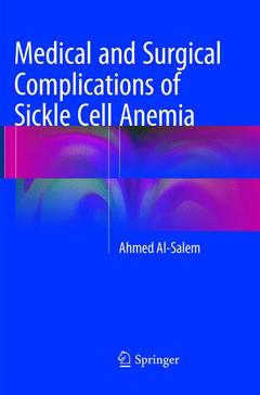 Cover of the book Medical and Surgical Complications of Sickle Cell Anemia