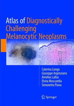 Cover of the book Atlas of Diagnostically Challenging Melanocytic Neoplasms