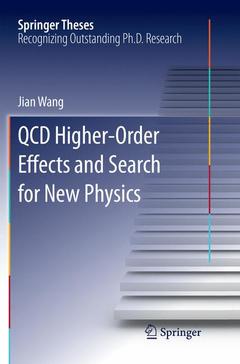 Cover of the book QCD Higher-Order Effects and Search for New Physics