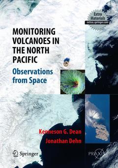 Cover of the book Monitoring Volcanoes in the North Pacific