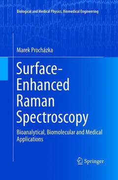 Cover of the book Surface-Enhanced Raman Spectroscopy