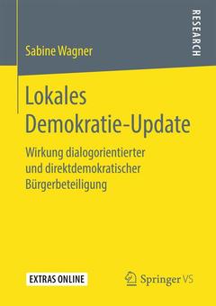 Couverture de l’ouvrage Lokales Demokratie-Update