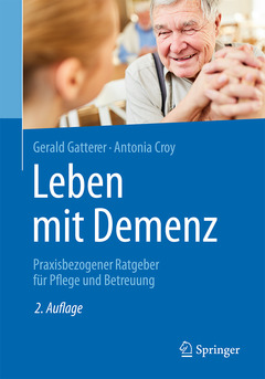 Cover of the book Leben mit Demenz