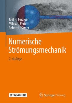 Couverture de l’ouvrage Numerische Strömungsmechanik