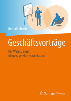 Couverture de l’ouvrage Geschäftsvorträge