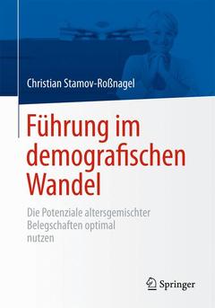 Couverture de l’ouvrage Führung im demografischen Wandel