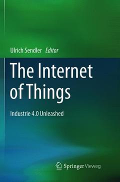Couverture de l’ouvrage The Internet of Things