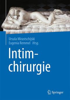 Cover of the book Intimchirurgie