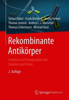 Cover of the book Rekombinante Antikörper