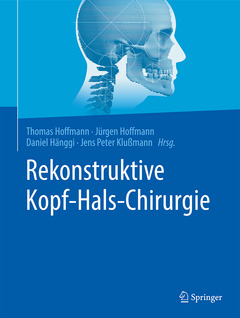 Cover of the book Rekonstruktive Kopf-Hals-Chirurgie