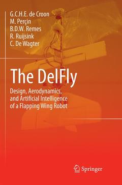 Cover of the book The DelFly
