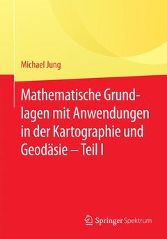 Cover of the book Mathematische Grundlagen für die Natur- und Ingenieurwissenschaften