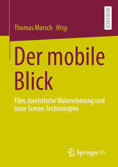 Couverture de l’ouvrage Der mobile Blick