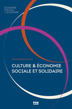 Cover of the book Culture et économie sociale et solidaire