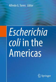 Couverture de l’ouvrage Escherichia coli in the Americas