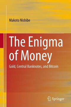 Couverture de l’ouvrage The Enigma of Money