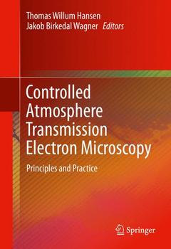 Couverture de l’ouvrage Controlled Atmosphere Transmission Electron Microscopy
