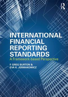Cover of the book International Financial Reporting Standards