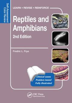 Couverture de l’ouvrage Reptiles and Amphibians