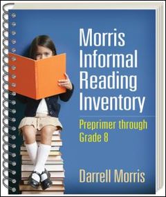 Couverture de l’ouvrage Morris Informal Reading Inventory, (Wire-Bound Paperback)